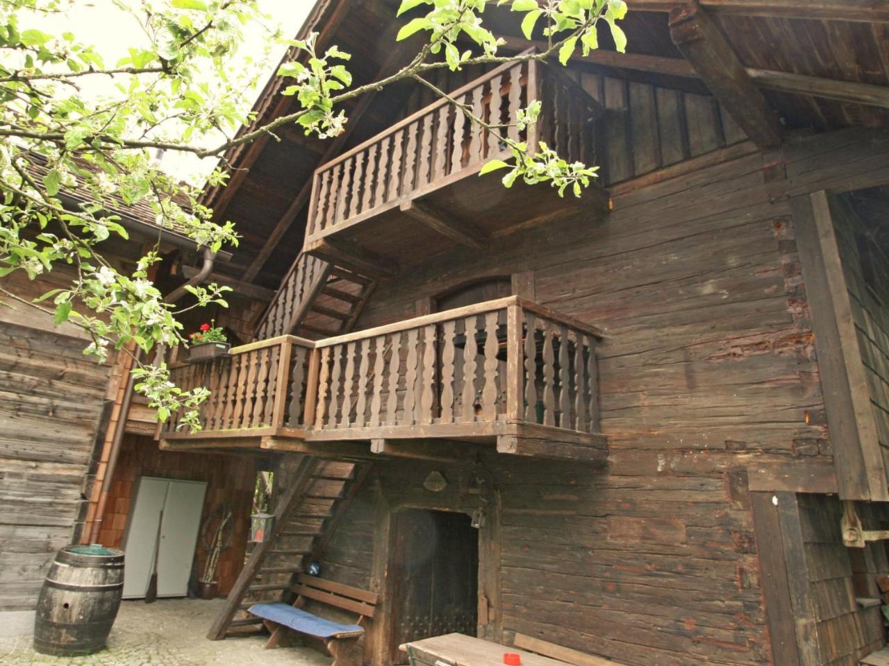 Chalet Troadkasten By Interhome Neuhofen im Innkreis Exterior photo